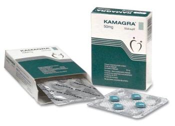 Kamagra (Viagra Générique) 50mg